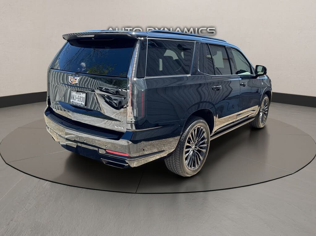Premium Full-Size Luxury SUV – 2026 Cadillac Escalade