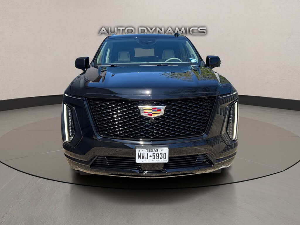 Premium Full-Size Luxury SUV – 2026 Cadillac Escalade