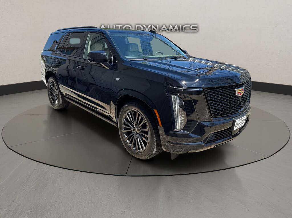 Premium Full-Size Luxury SUV – 2026 Cadillac Escalade