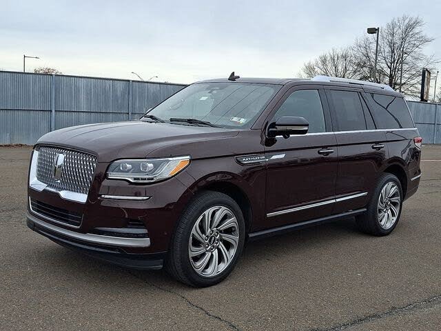 2023 Lincoln Navigator Reserve 4WD