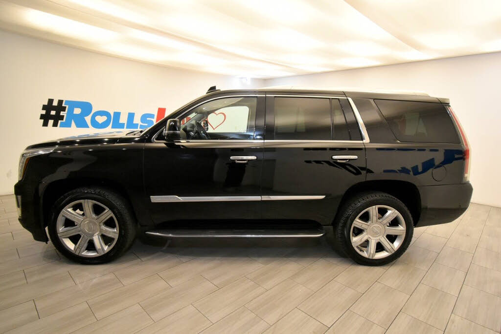 2020 Cadillac Escalade Premium Luxury