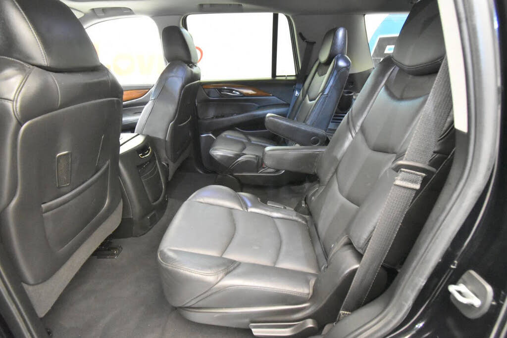 2020 Cadillac Escalade Premium Luxury