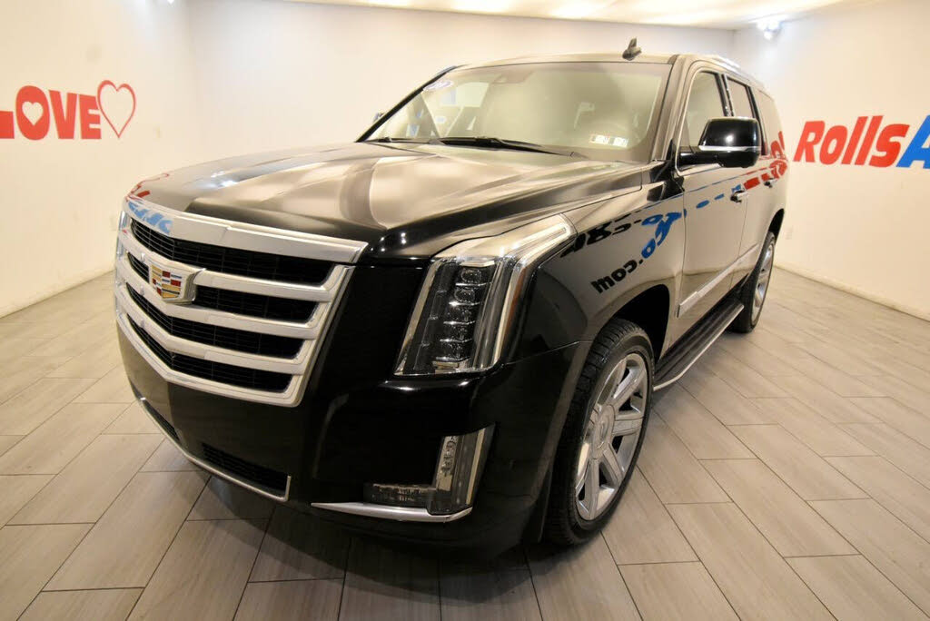 2020 Cadillac Escalade Premium Luxury