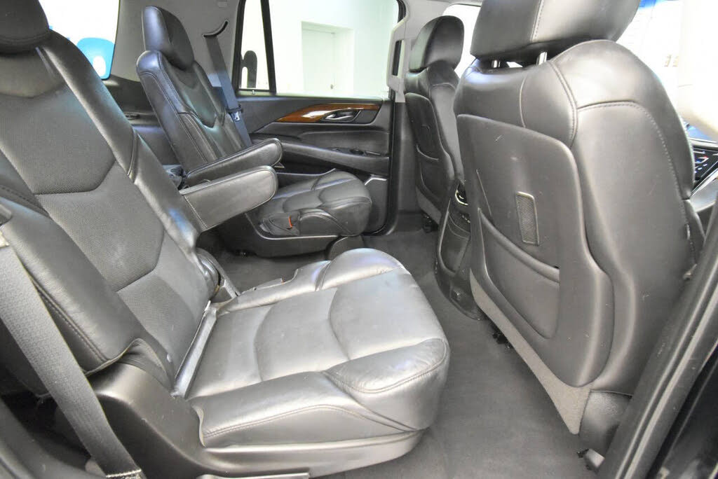 2020 Cadillac Escalade Premium Luxury