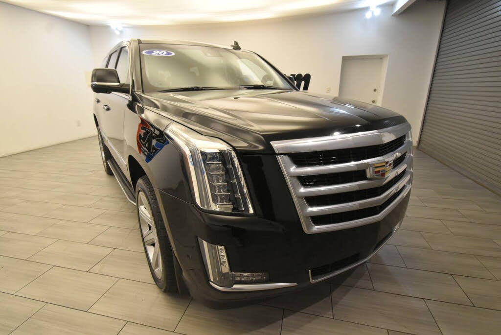 2020 Cadillac Escalade Premium Luxury