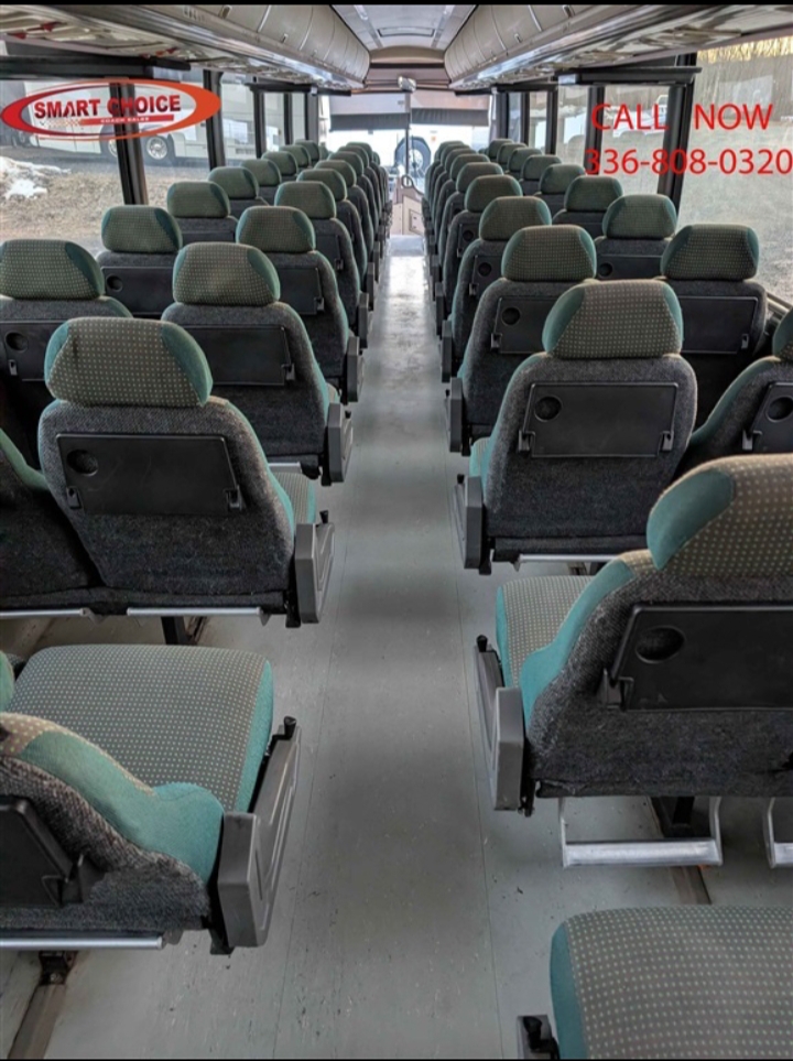 1999 MCI 102EL3 Motorcoach