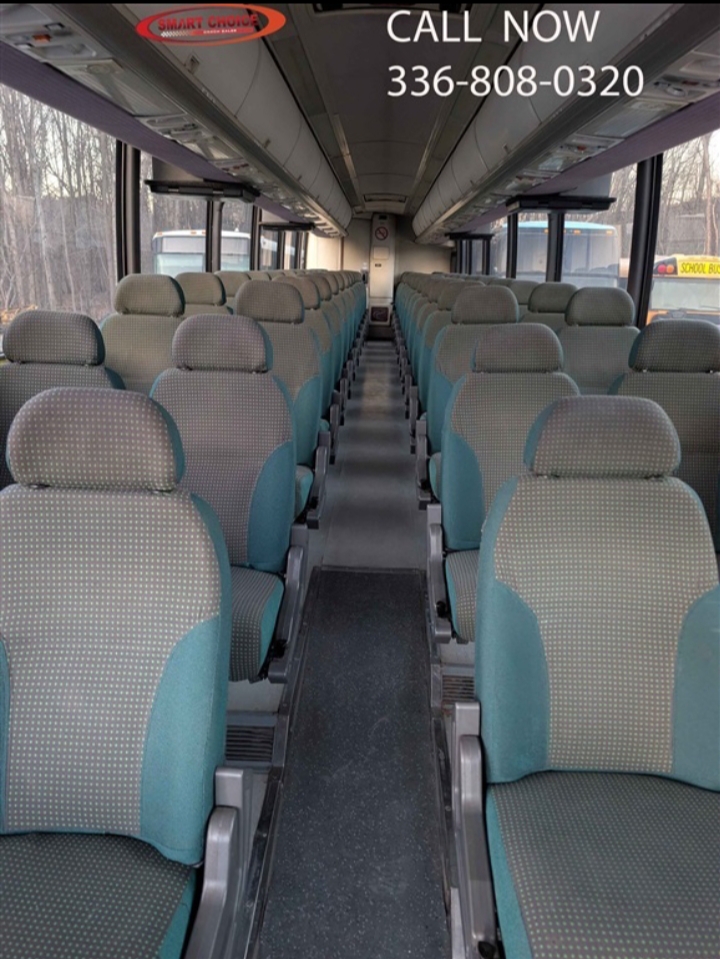 1999 MCI 102EL3 Motorcoach
