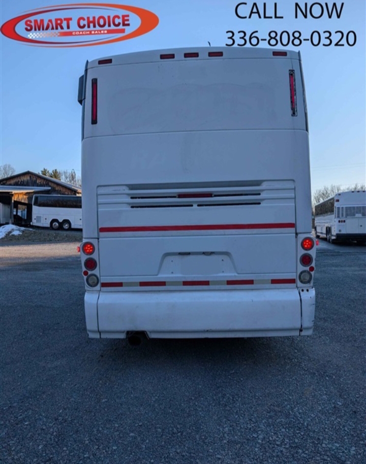 1999 MCI 102EL3 Motorcoach