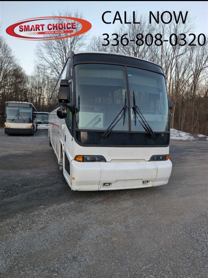 1999 MCI 102EL3 Motorcoach