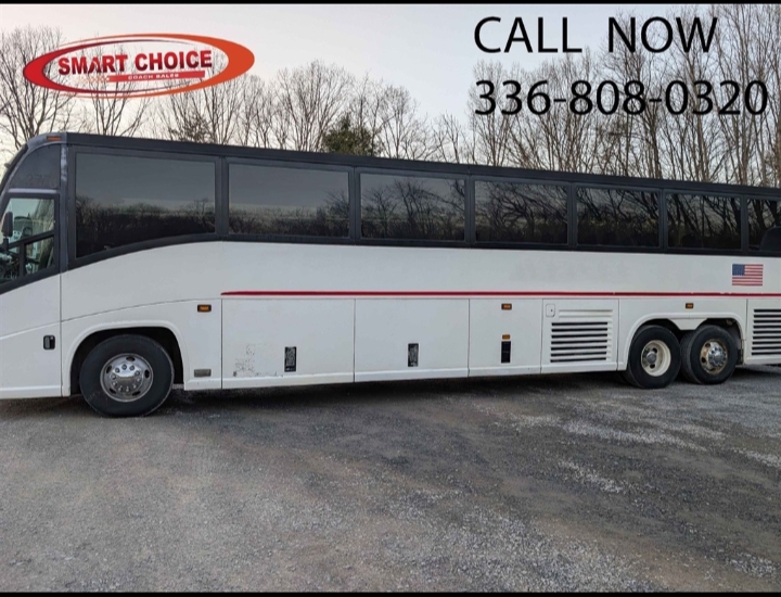 1999 MCI 102EL3 Motorcoach