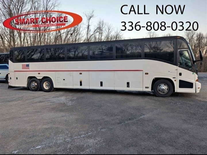 1999 MCI 102EL3 Motorcoach