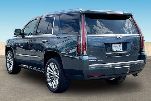 Luxury Meets Power in This 2019 Cadillac Escalade