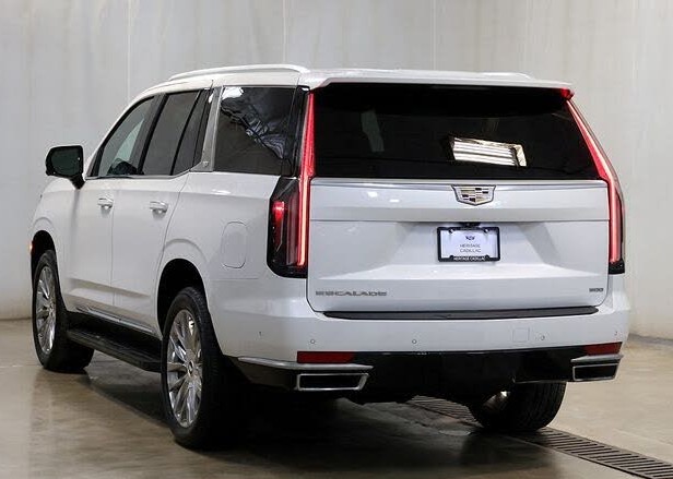 2021 Cadillac Escalade SUV For Sale