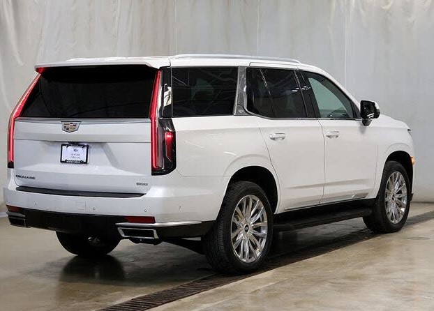 2021 Cadillac Escalade SUV For Sale