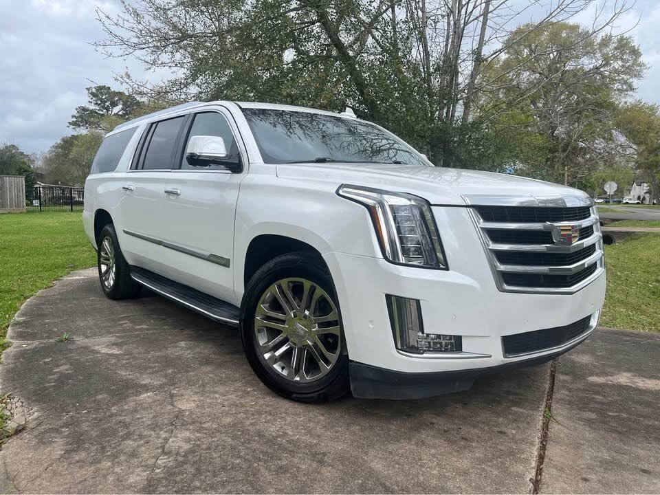 Stylish 2020 Escalade ESV RWD SUV