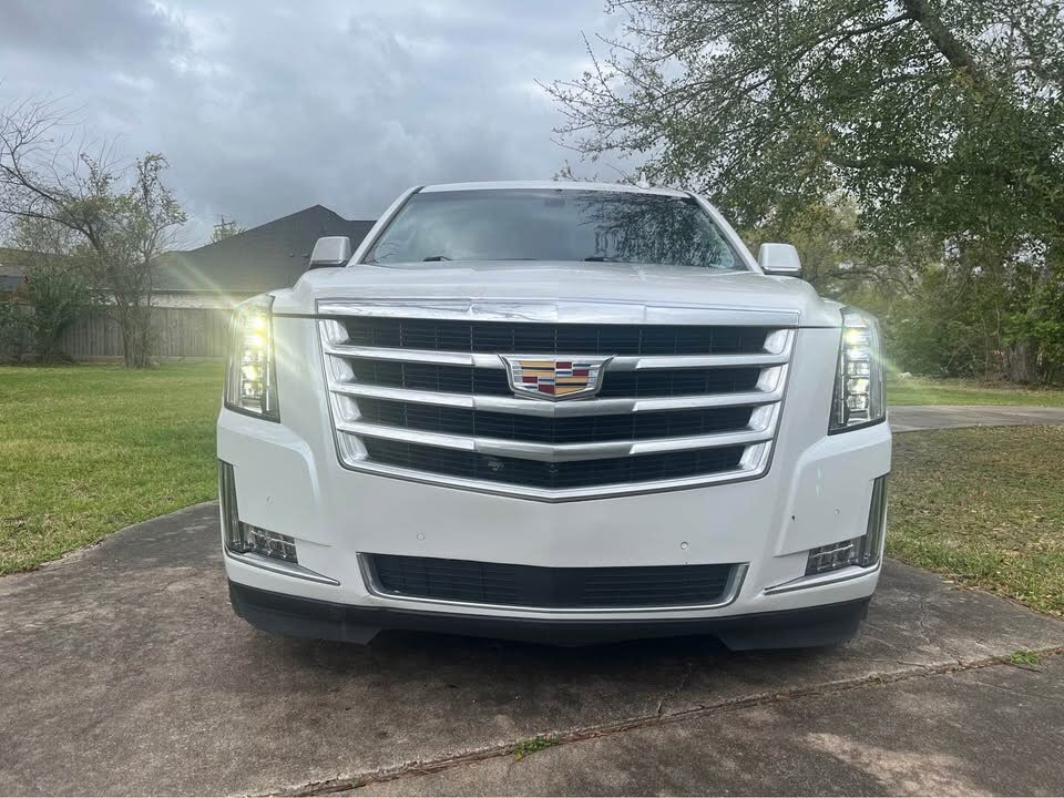 Stylish 2020 Escalade ESV RWD SUV