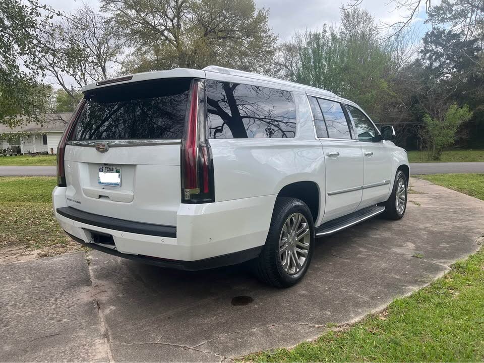 Stylish 2020 Escalade ESV RWD SUV