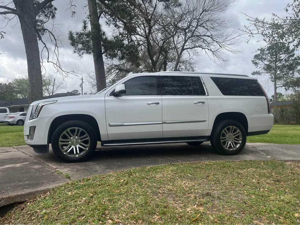 Stylish 2020 Escalade ESV RWD SUV