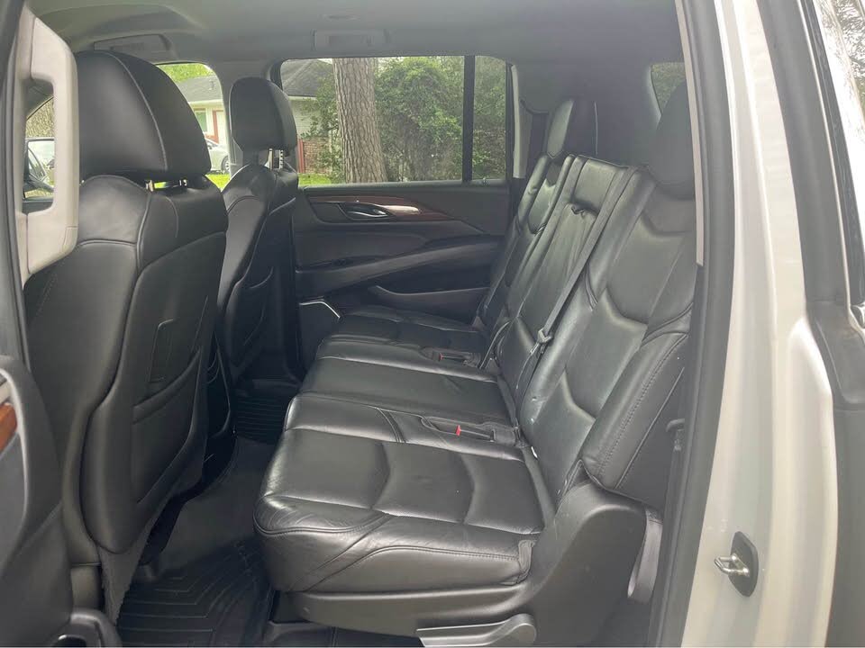 Stylish 2020 Escalade ESV RWD SUV