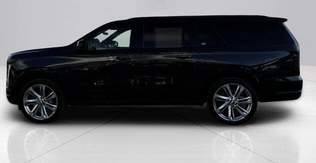 Powerful 420 HP 2025 Cadillac Escalade ESV Sport 4WD