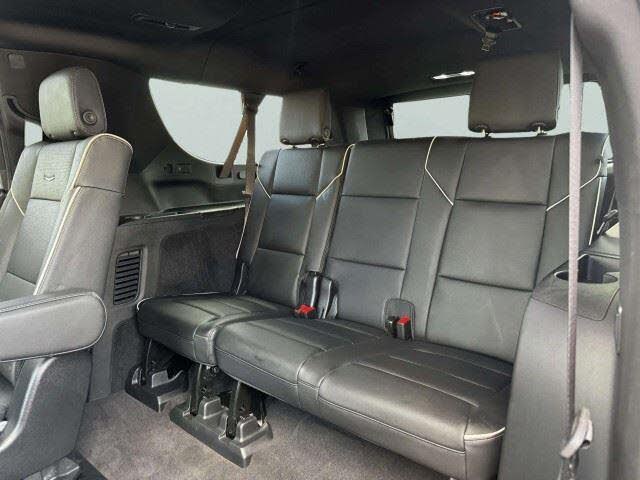 Powerful 420 HP 2025 Cadillac Escalade ESV Sport 4WD