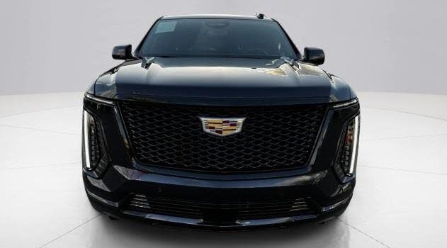 Powerful 420 HP 2025 Cadillac Escalade ESV Sport 4WD
