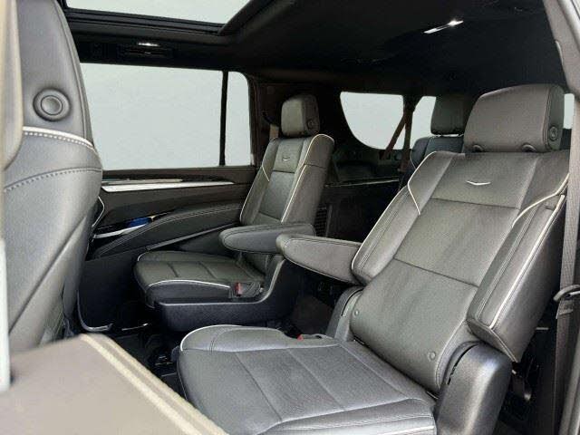 Powerful 420 HP 2025 Cadillac Escalade ESV Sport 4WD