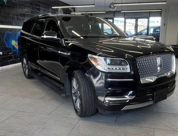 2020 Lincoln Navigator L Reserve 4WD