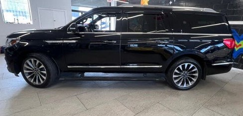 2020 Lincoln Navigator L Reserve 4WD