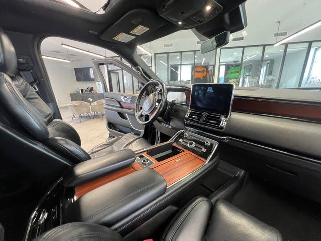 2020 Lincoln Navigator L Reserve 4WD