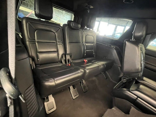 2020 Lincoln Navigator L Reserve 4WD
