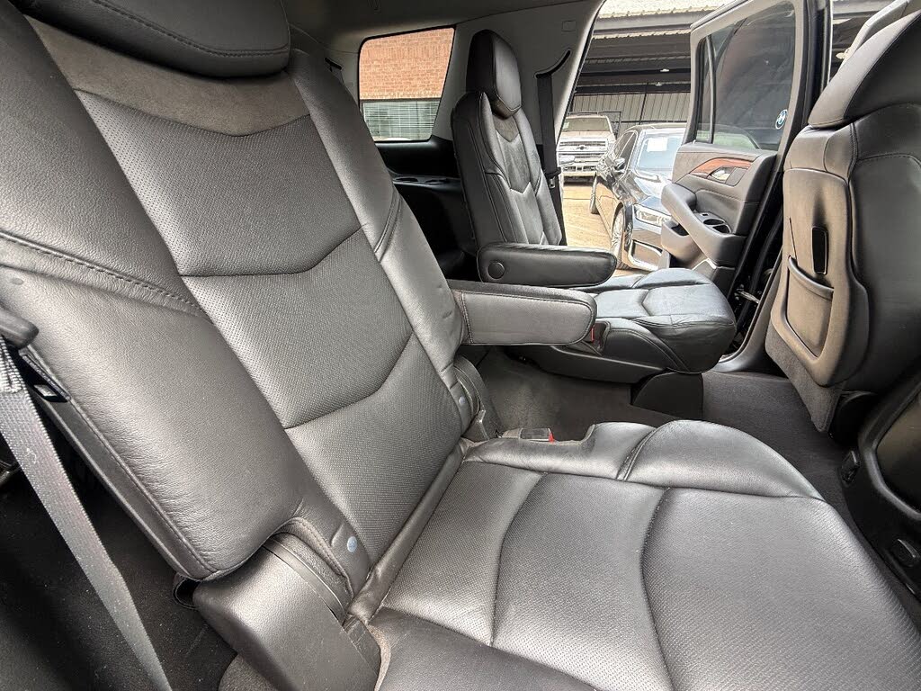Premium Comfort and Performance in a 2019 Escalade