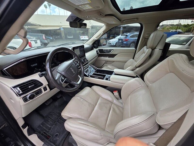 2018 Lincoln Navigator L Reserve
