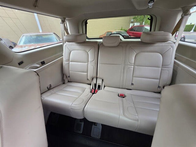 2018 Lincoln Navigator L Reserve