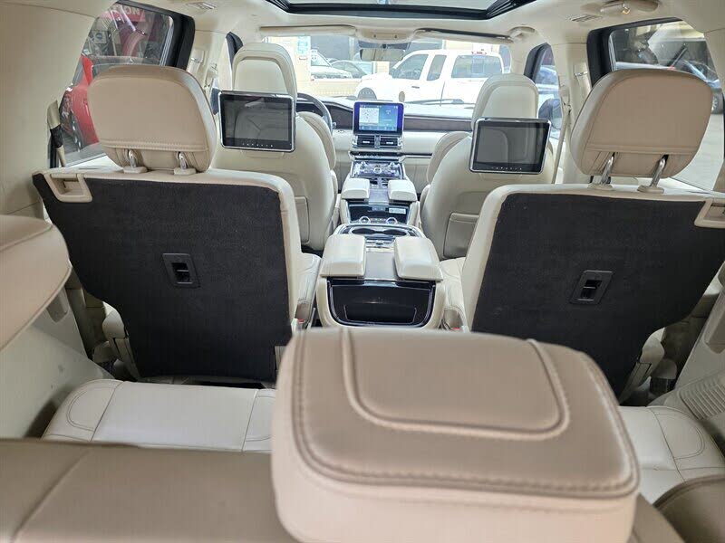 2018 Lincoln Navigator L Reserve