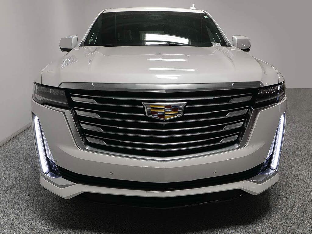 2023 Escalade 4WD Luxury SUV with Bold Power