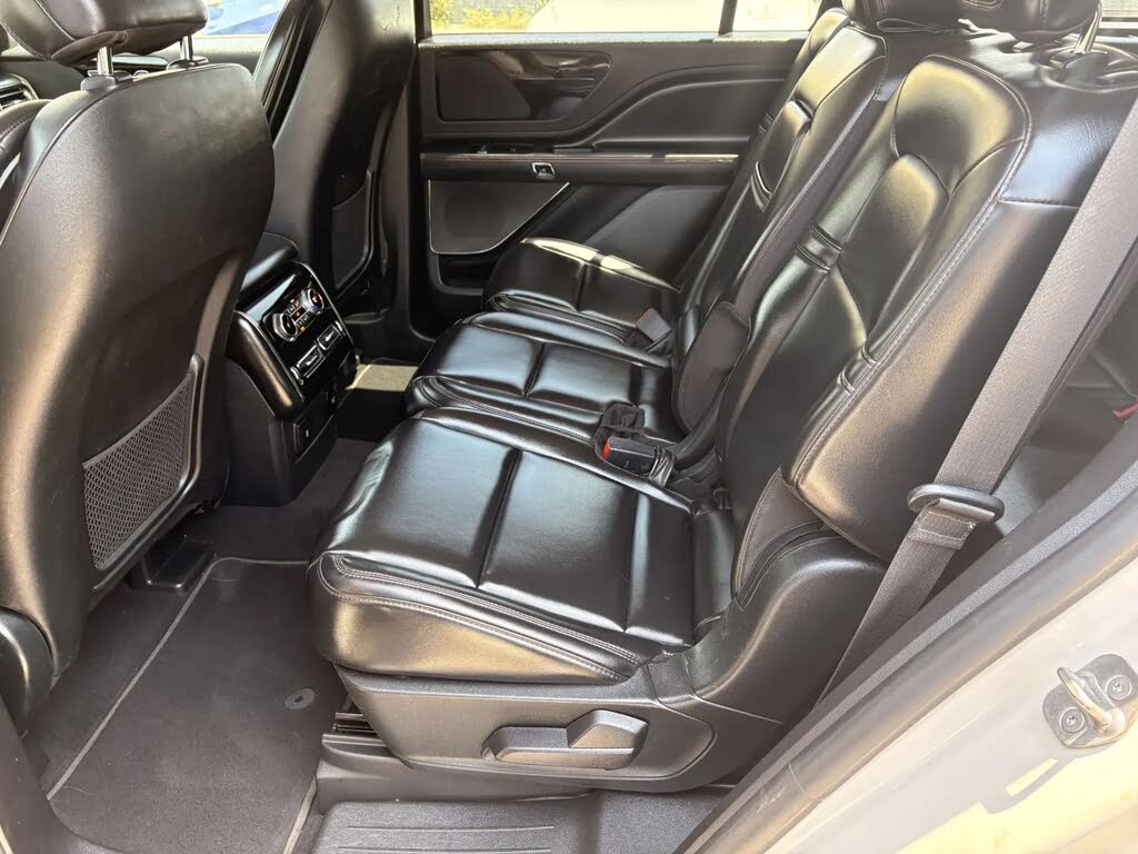 2021 Lincoln Aviator Standard