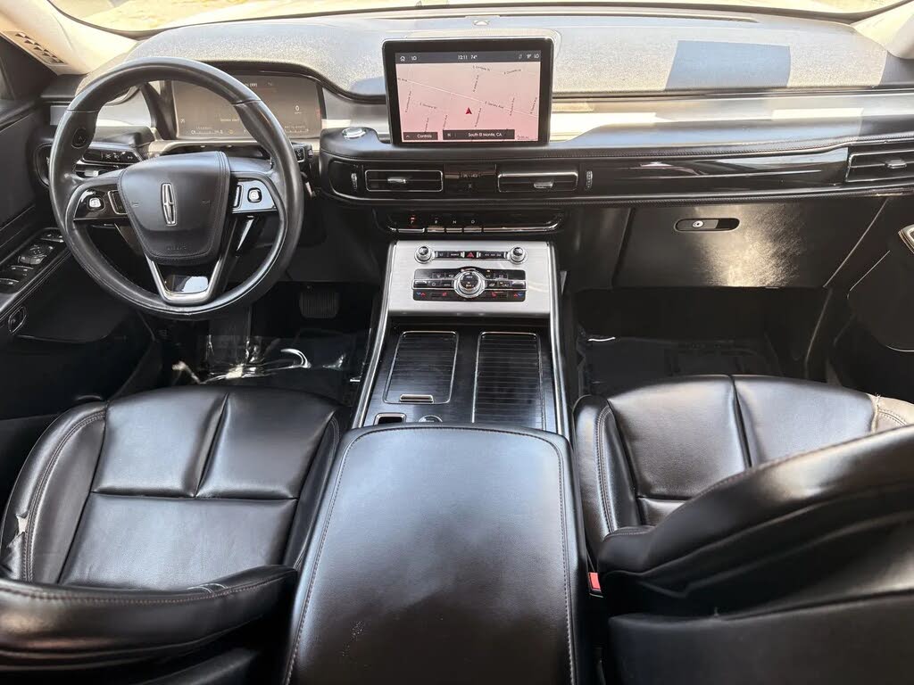 2021 Lincoln Aviator Standard