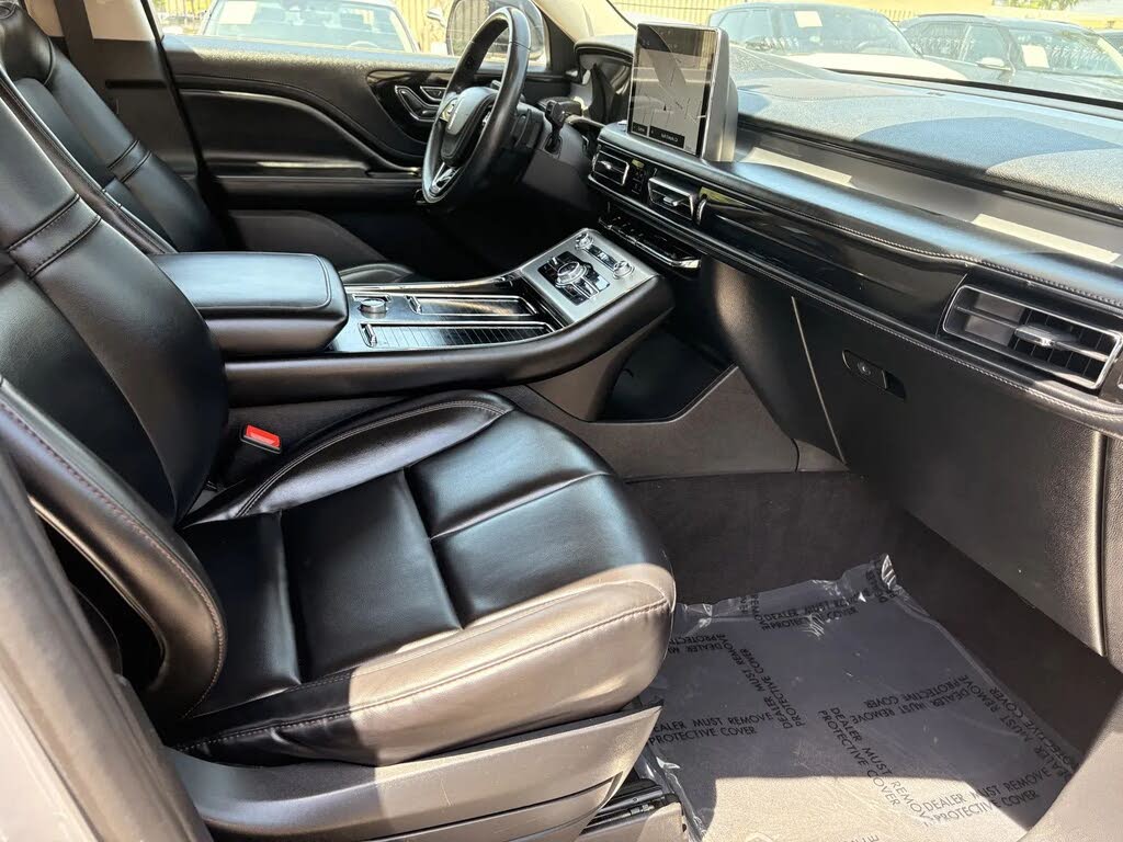 2021 Lincoln Aviator Standard