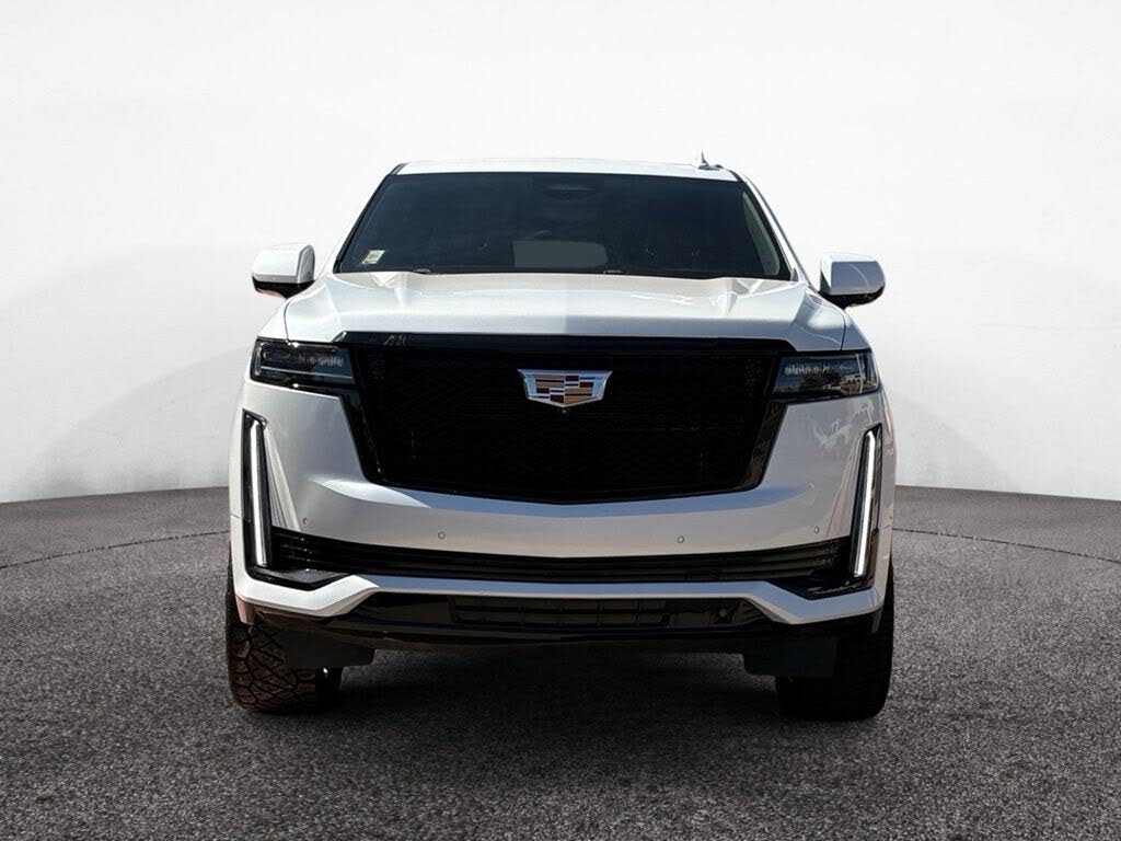 2022 Escalade Sport 4WD – Bold Design, Luxury Interior