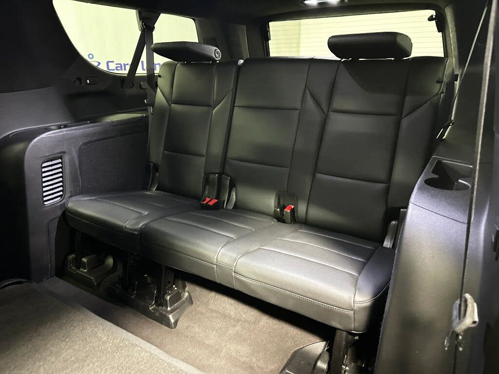 Luxury 2023 Cadillac Escalade ESV – Diesel Power SUV
