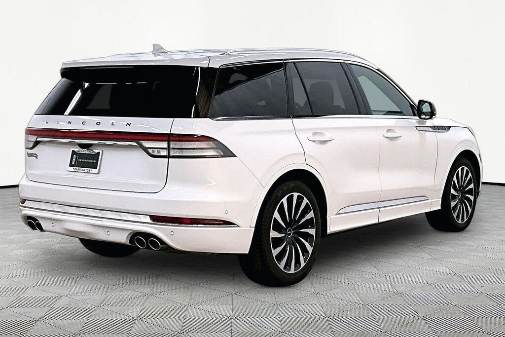 2023 Lincoln Aviator Black Label Grand Touring