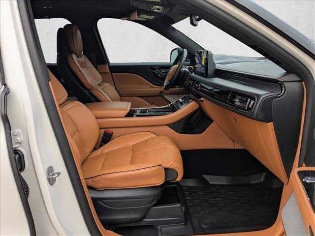 2025 Lincoln Aviator Black Label