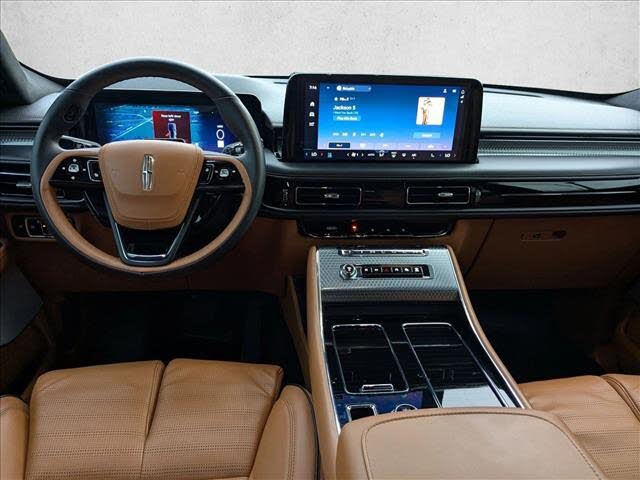 2025 Lincoln Aviator Black Label