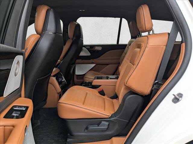 2025 Lincoln Aviator Black Label