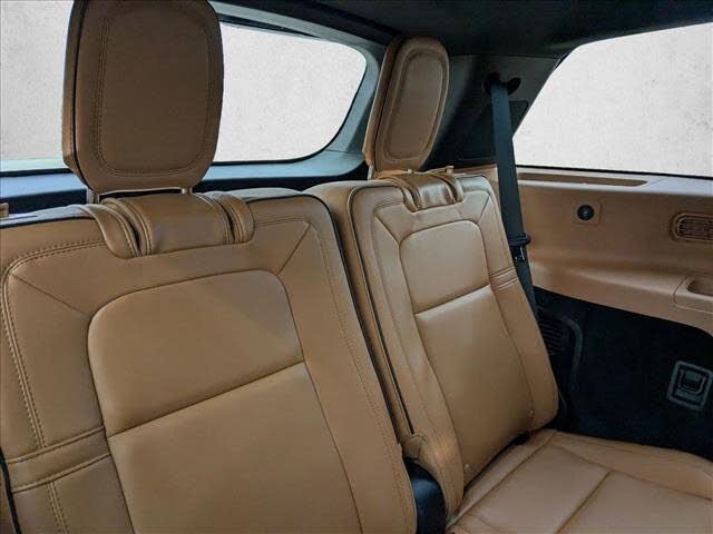 2025 Lincoln Aviator Black Label