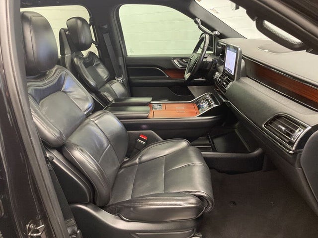 2020 Lincoln Navigator L Reserve 4WD