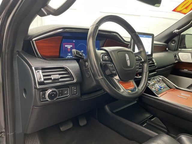 2020 Lincoln Navigator L Reserve 4WD