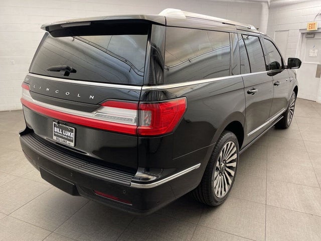 2020 Lincoln Navigator L Reserve 4WD