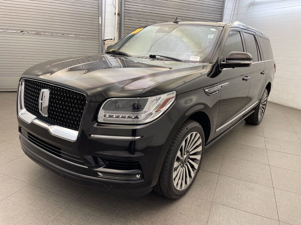 2020 Lincoln Navigator L Reserve 4WD